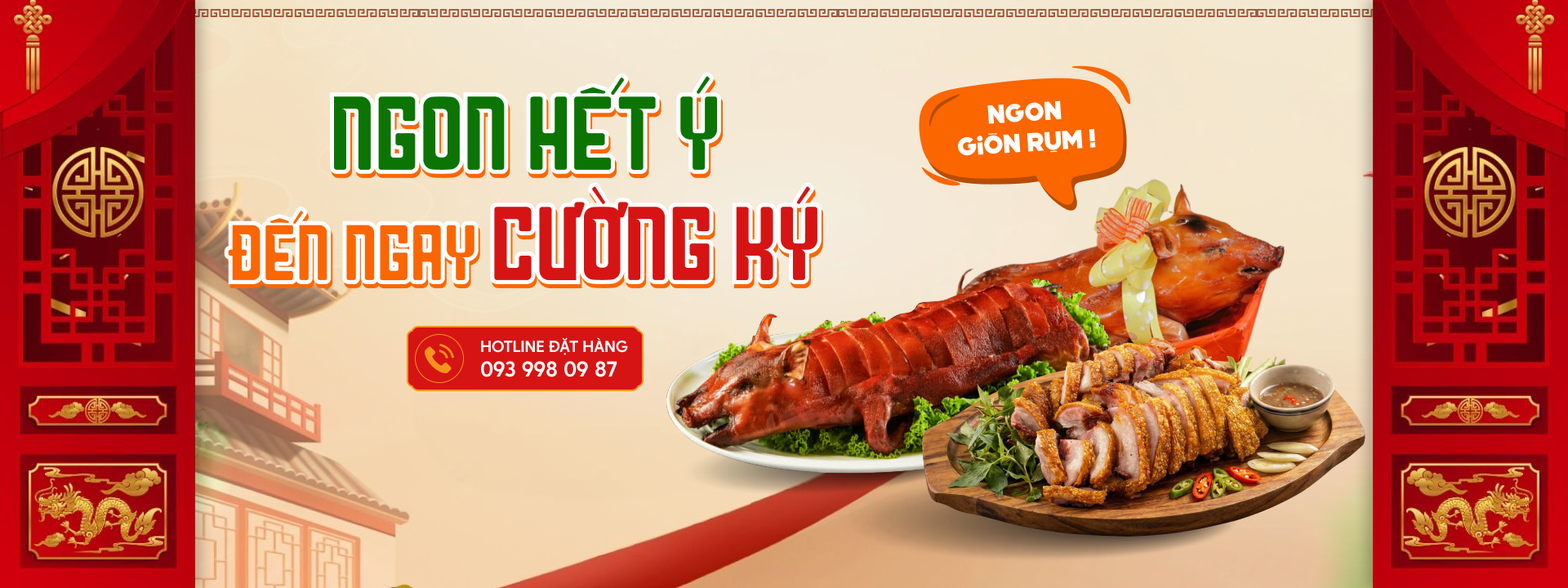 Heo Quay Cường Ký Cần Thơ