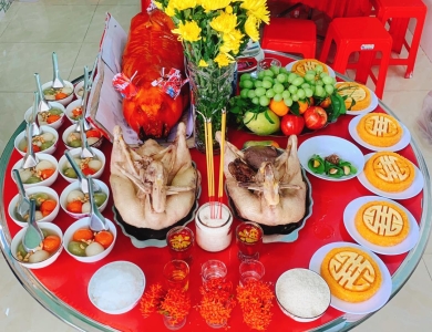 Heo Quay Cúng Cường Ký Cần Thơ