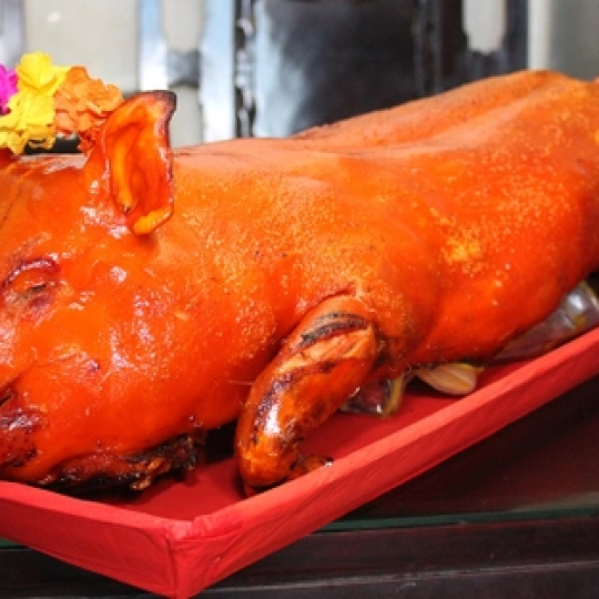 Heo Quay Cúng Cường Ký Cần Thơ