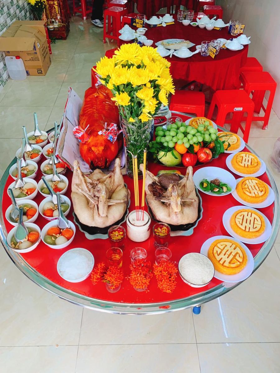 Heo quay ngon Ninh Kiều - Lò Heo Quay Cường Ký